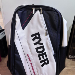 라이더 배드민턴 가방 새상품
