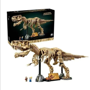 호환 블럭 레고 76968 쥬라기 월드 공룡 화석 T-렉스 미개봉 새제품 이미지