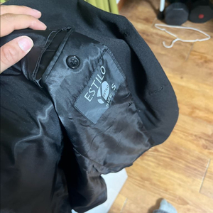 남성 정장 재킷