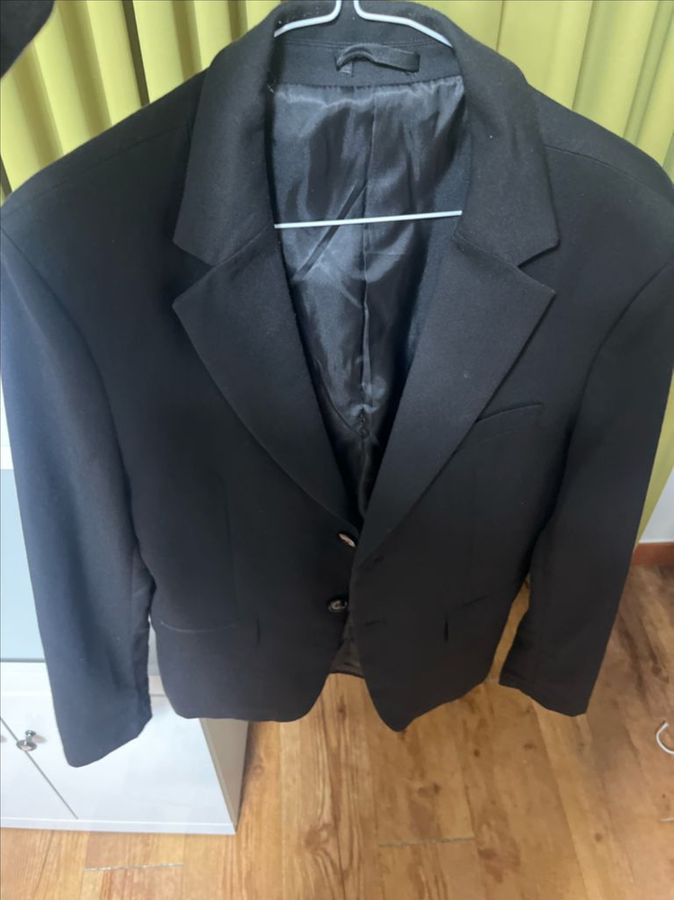 남성 정장 재킷--1