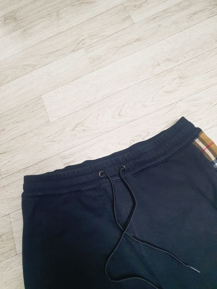 바버리 가을 조거팬츠 트레이닝복 바지 남L 완전좋아요 이미지