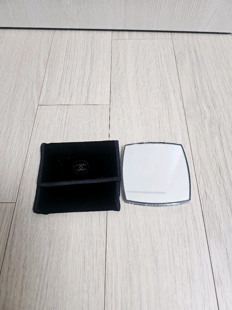 정품) 샤넬 양면 거울 (코스메틱) 이미지
