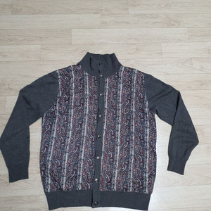 100 에트로 가디건 봄가을 자켓 니트 완전좋아요 이미지