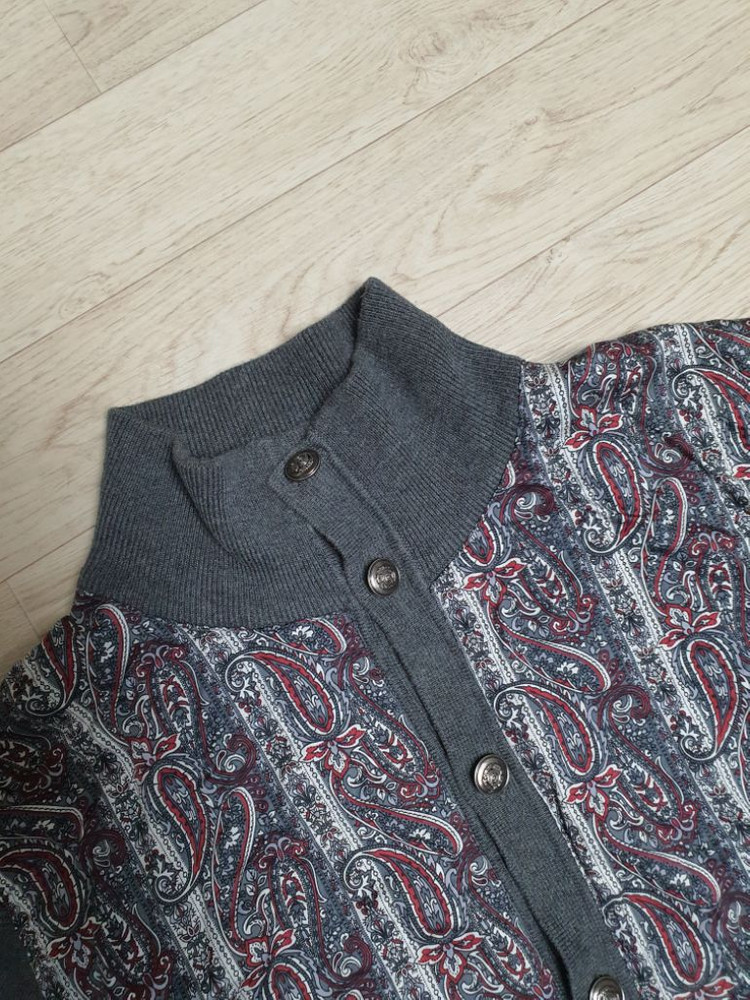 100 에트로 가디건 봄가을 자켓 니트 완전좋아요 이미지