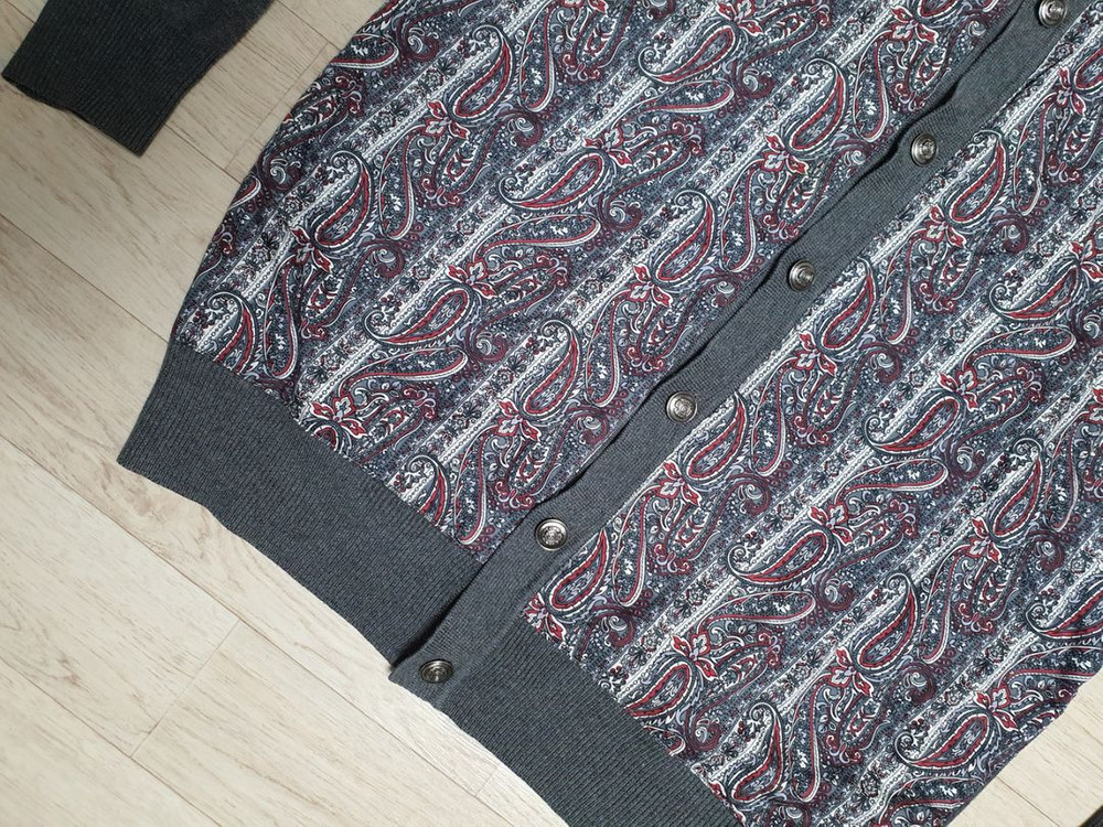 100 에트로 가디건 봄가을 자켓 니트 완전좋아요 이미지