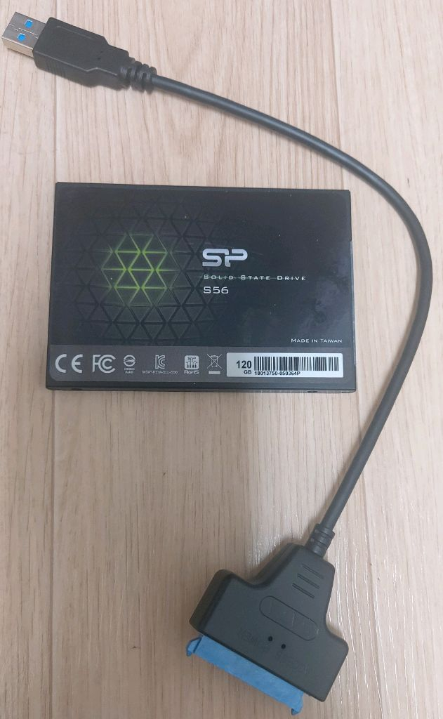 hdd 3tb (2tb+1tb) ssd+usb케이블 pc 데스크탑 노트북 하드디스크 사타 sata 방식--2