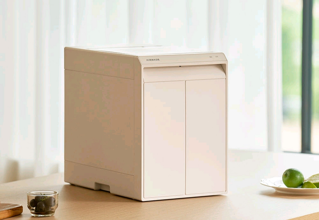 음식물처리기 분쇄기 에어메이드 대용량 음처기 이미지