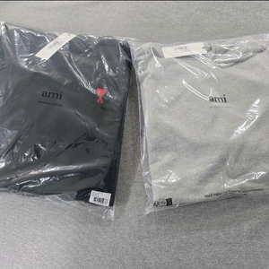 아미 스몰하트 후드티 이미지