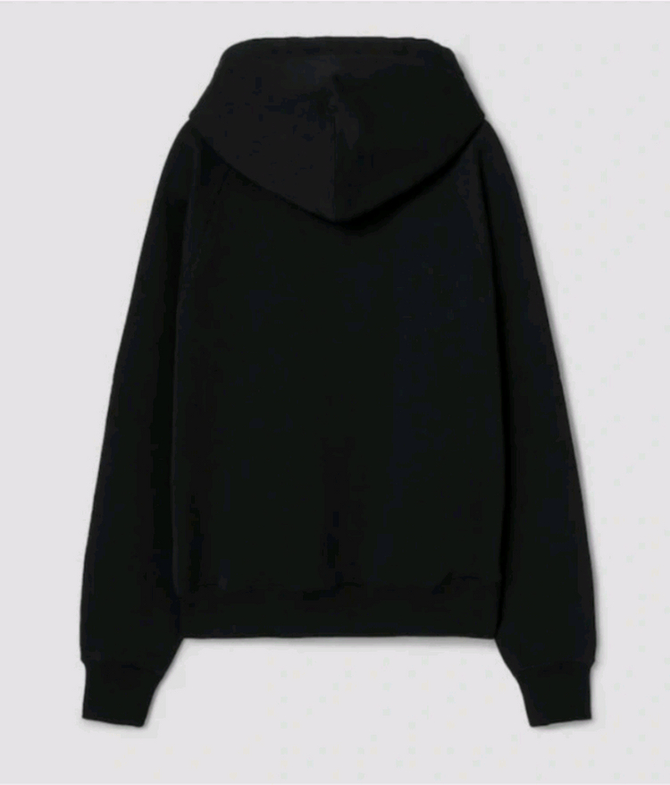 아미 스몰하트 후드티 이미지