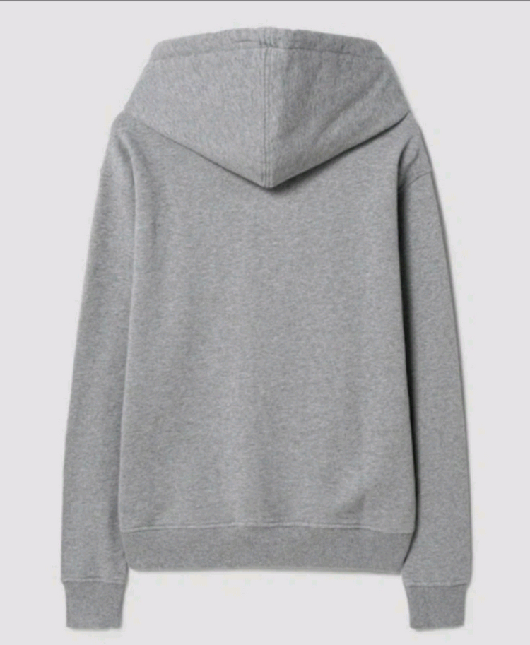 아미 스몰하트 후드티 이미지