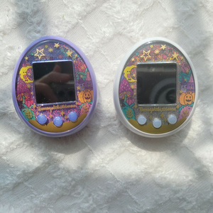 다마고치썸 화이트 이미지