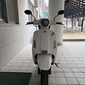 [S급/짧은키로수] 21년식 와코 EV-E6S 전기스쿠터 팝니다 (무사고/출퇴근용) 이미지