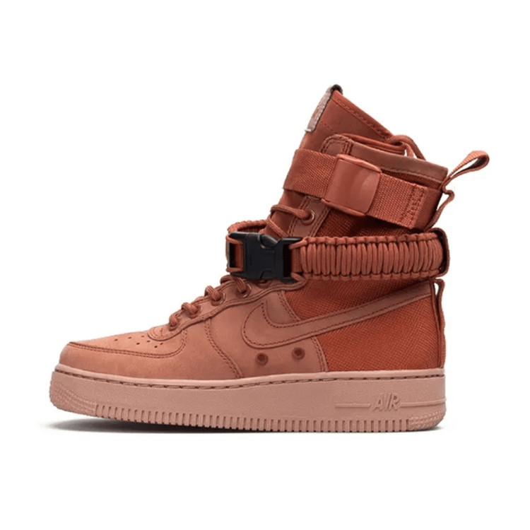 나이키 SF 에어포스1 새제품 (더스티피치 857872-202)--4