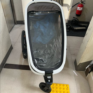 하막스 아웃백 트레일러 1인용 이미지