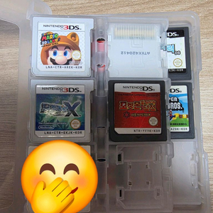 닌텐도 DS, 3DS 알칩 여러 개 판매합니다(~4/5 일괄 시 15% 할인) 이미지