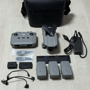 DJI 매빅 에어2 콤보 이미지