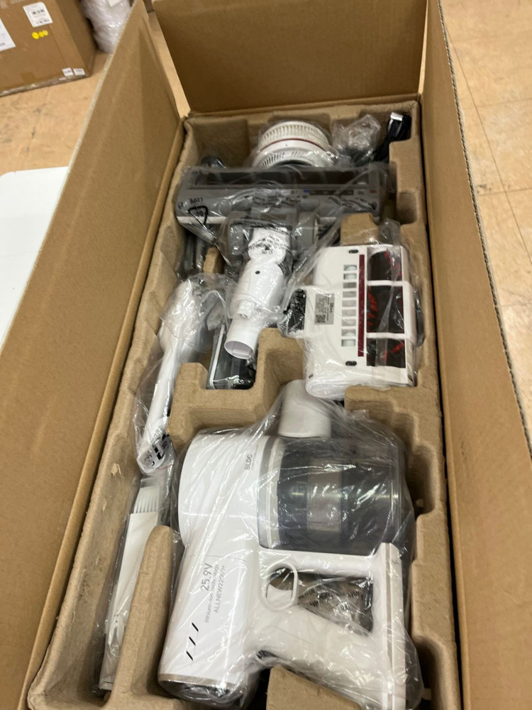 [청소기] 디베아 차이슨 ALLNEW22000+ 진공 무선 청소기 / 강력 흡입력 이미지