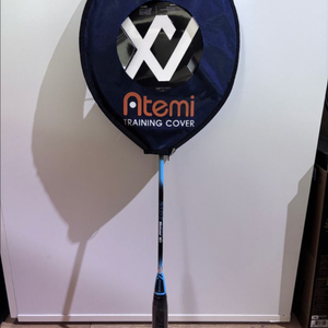 맥스 배드민턴 라켓 새상품