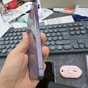 (5504)아이폰14프로 512 판매 이미지