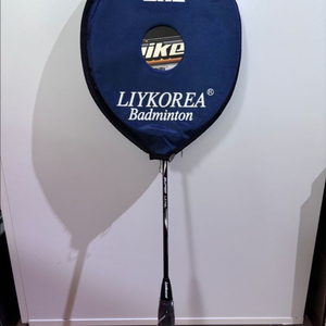 Leikesi 배드민턴 라켓 새상품