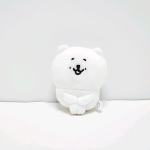 새상품) 농담곰 인형 스마트톡_앉은 담곰이 누이 굿즈_피식곰 웃는곰 이미지