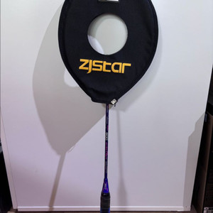 지제이스타 배드민턴 라켓 새상품