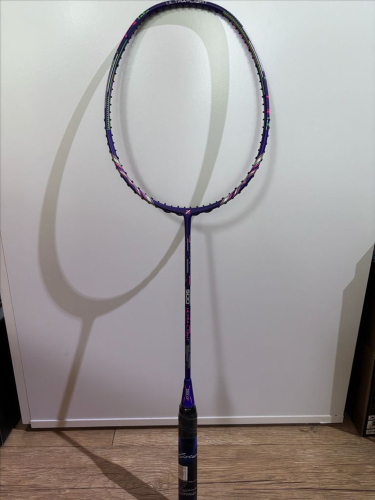 지제이스타 배드민턴 라켓 새상품--1