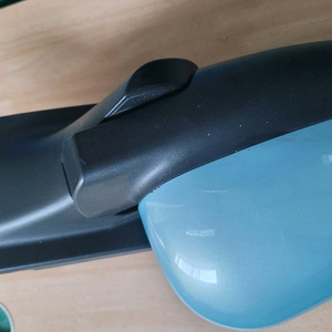 쉐보레 스파크 사이드미러 이미지