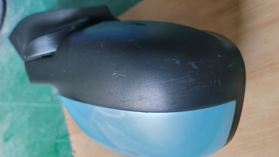 쉐보레 스파크 사이드미러 이미지