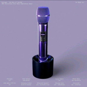 태연 마이크 앨범 이미지