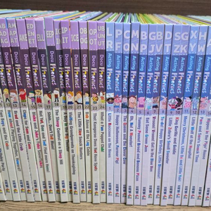 프뢰벨 씽크인 풀구성 (7종)