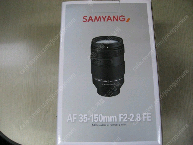 삼양14-24 삼양AF14-24mm F2.8소니FE 삼양35-150소니 소니200-600G 소니200600G 이미지