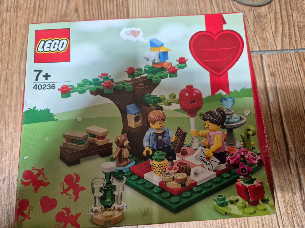 레고 크리스마스 겨울 일괄판매 9개--5