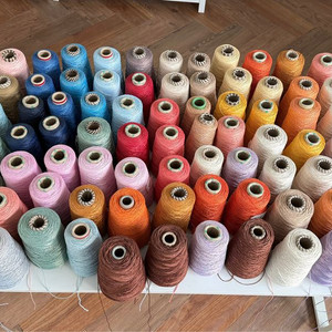 터프팅실 bcf 나일론사 100콘 일괄판매