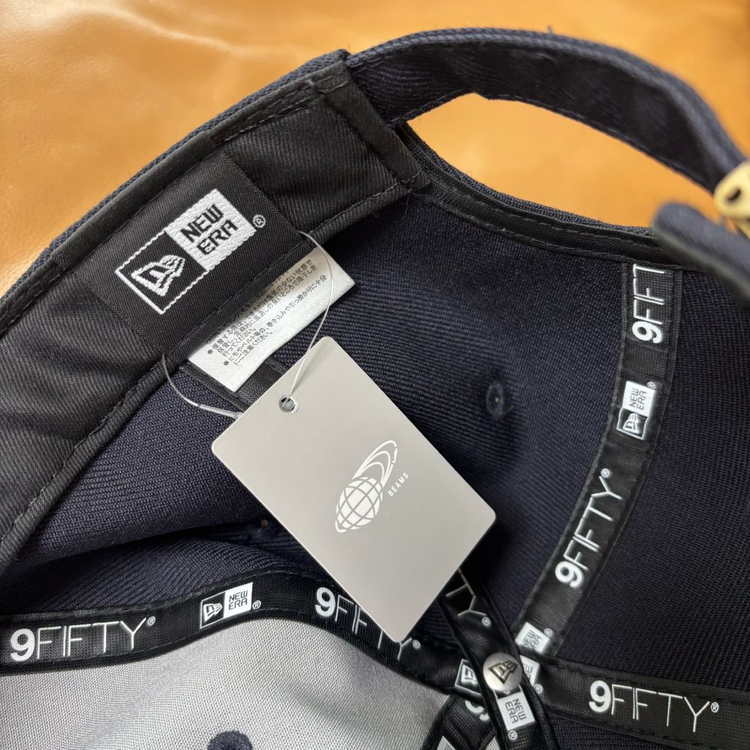 Beams 빔즈 빔스 뉴에라 9Fifty 6패널 볼캡 모자 보스턴--6