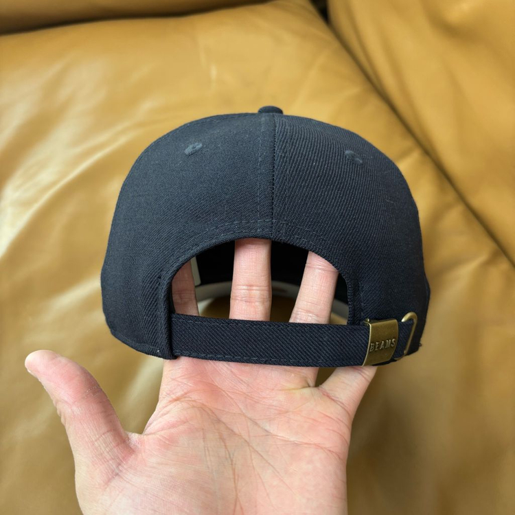 Beams 빔즈 빔스 뉴에라 9Fifty 6패널 볼캡 모자 보스턴--7