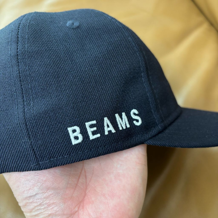 Beams 빔즈 빔스 뉴에라 9Fifty 6패널 볼캡 모자 보스턴--8