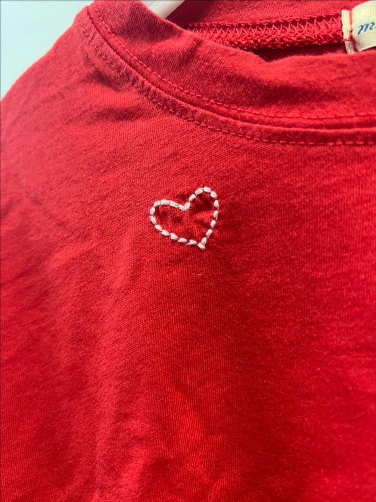 마르디엠버 유아 아동 티셔츠 XXL--2