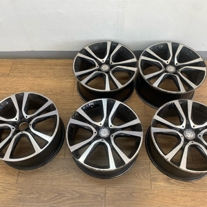 벤츠e w212 아방가르드 스포츠 정품휠 19인치 5개일괄