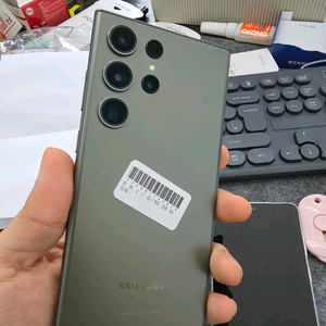 (4700)갤럭시s23울트라 512 깨끗한기기 판매 이미지