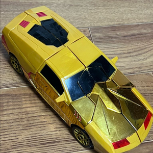 헬로카봇 황금 제트렌