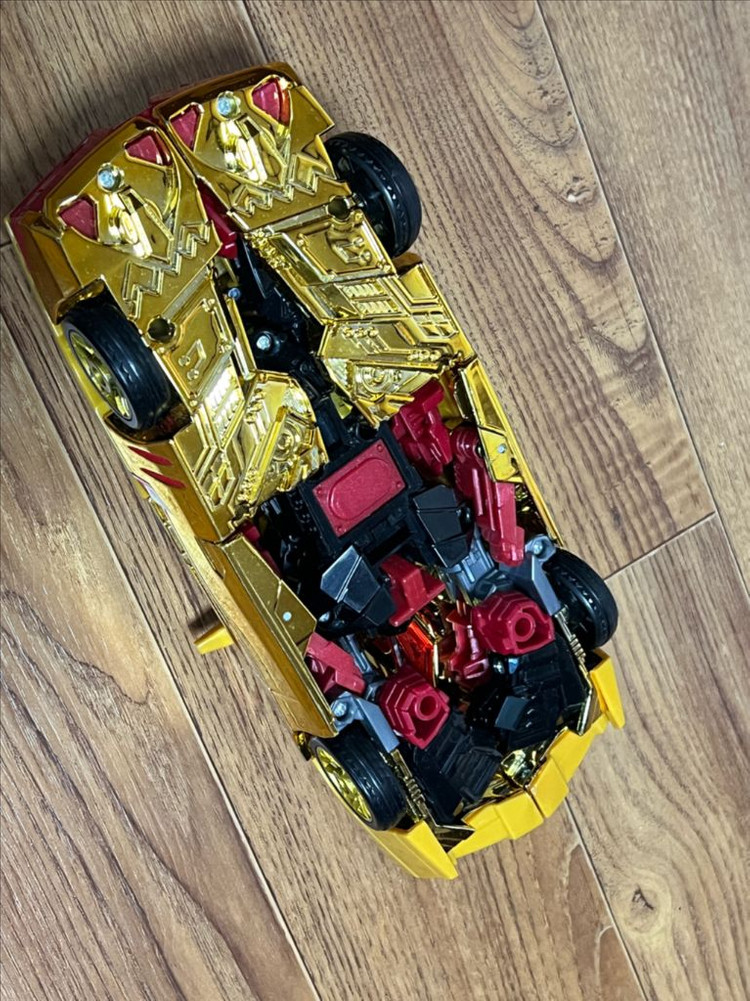 헬로카봇 황금 제트렌--1