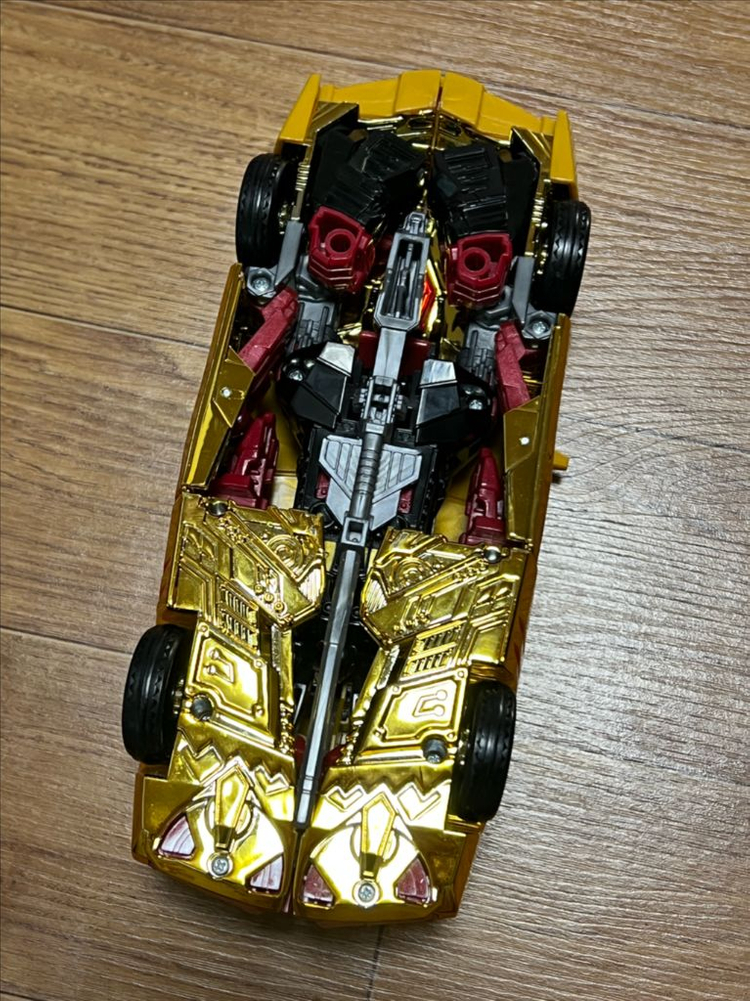 헬로카봇 황금 제트렌--3