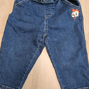 베베드피노 청바지 맨투맨 100 이미지