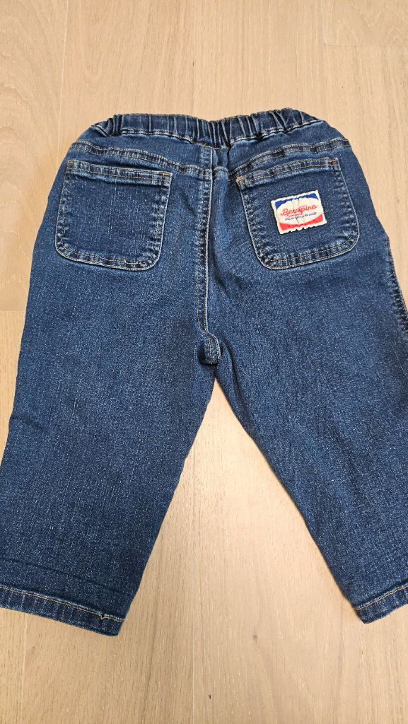 베베드피노 청바지 맨투맨 100 이미지