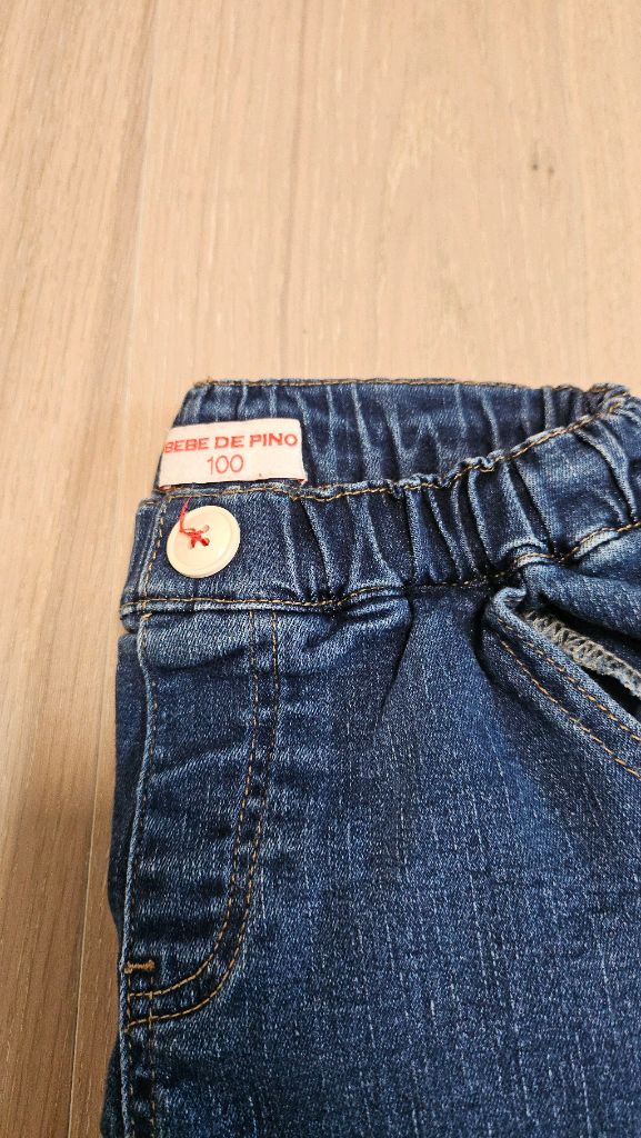 베베드피노 청바지 맨투맨 100 이미지