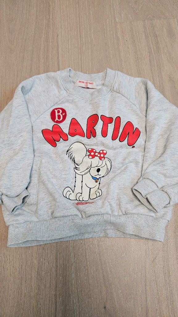 베베드피노 청바지 맨투맨 100 이미지