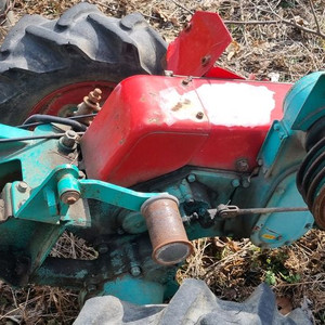 국제경운기 키시동밋숀 이미지