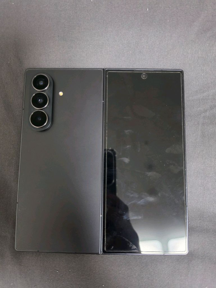 갤럭시z폴드7 512GB--2