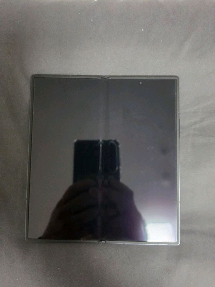 갤럭시z폴드7 512GB--3